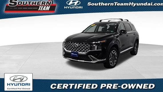 HYUNDAI SANTA FE 2023 5NMS4DAL6PH628006 image